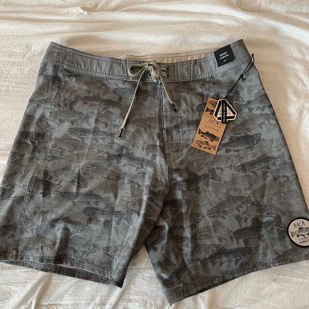 RVCA Men’s Bathing Suit